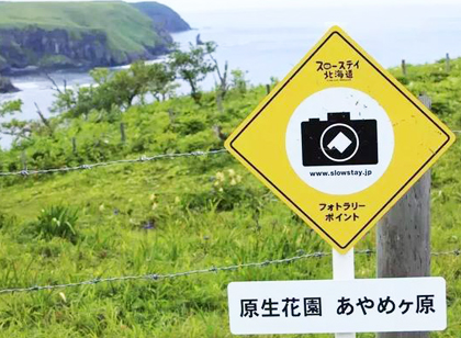 旅游景區(qū)標(biāo)識(shí)導(dǎo)視系統(tǒng)如何充分體現(xiàn)細(xì)節(jié)？看看日本設(shè)計(jì)師怎么做！