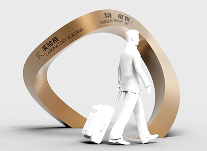 標(biāo)識(shí)導(dǎo)視系統(tǒng)的分類有哪些，你知道的有多少？