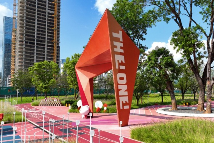 這些有趣的「公園景區標識設計」你一定過目不忘！
