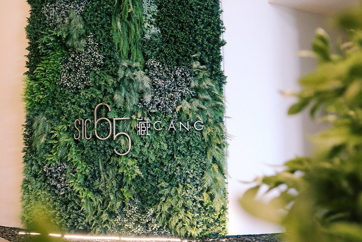 匯云公館導視|古色古香的屋檐下，折射出歷史與現代融合的精致優雅生活哲學